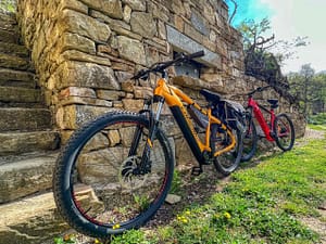 a great place for e-biker