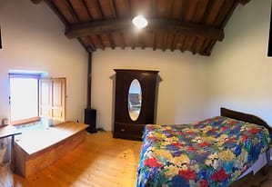 bedroom 2Appartamento Torretta Podere Vallescura